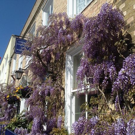 Bed and Breakfast Wisteria House Lymington Exteriér fotografie