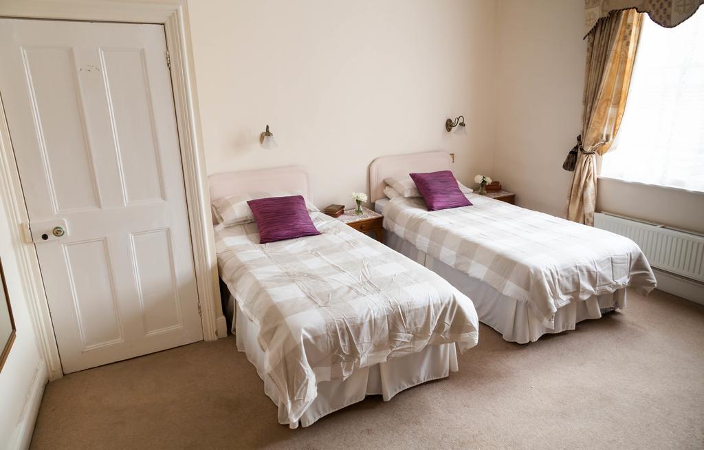 Bed and Breakfast Wisteria House Lymington Pokoj fotografie
