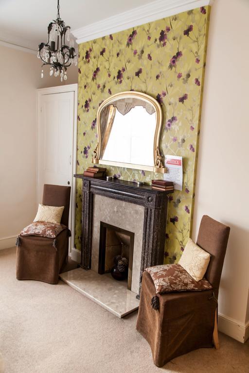 Bed and Breakfast Wisteria House Lymington Pokoj fotografie