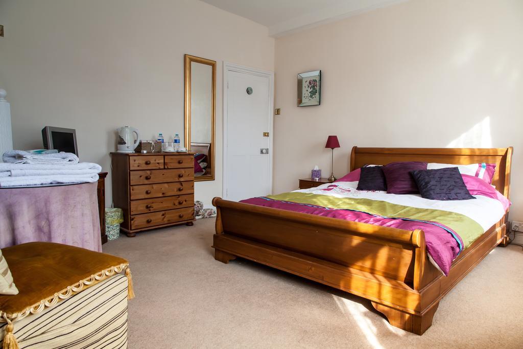 Bed and Breakfast Wisteria House Lymington Pokoj fotografie