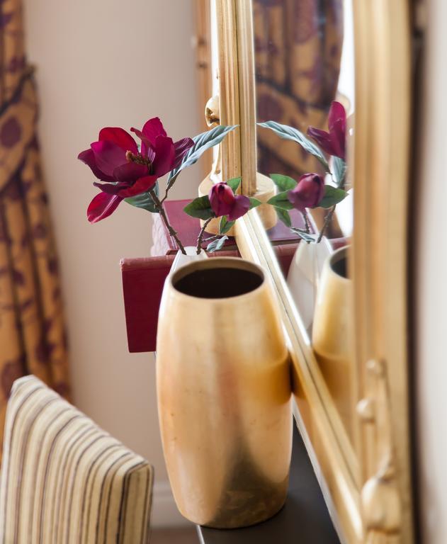 Bed and Breakfast Wisteria House Lymington Pokoj fotografie