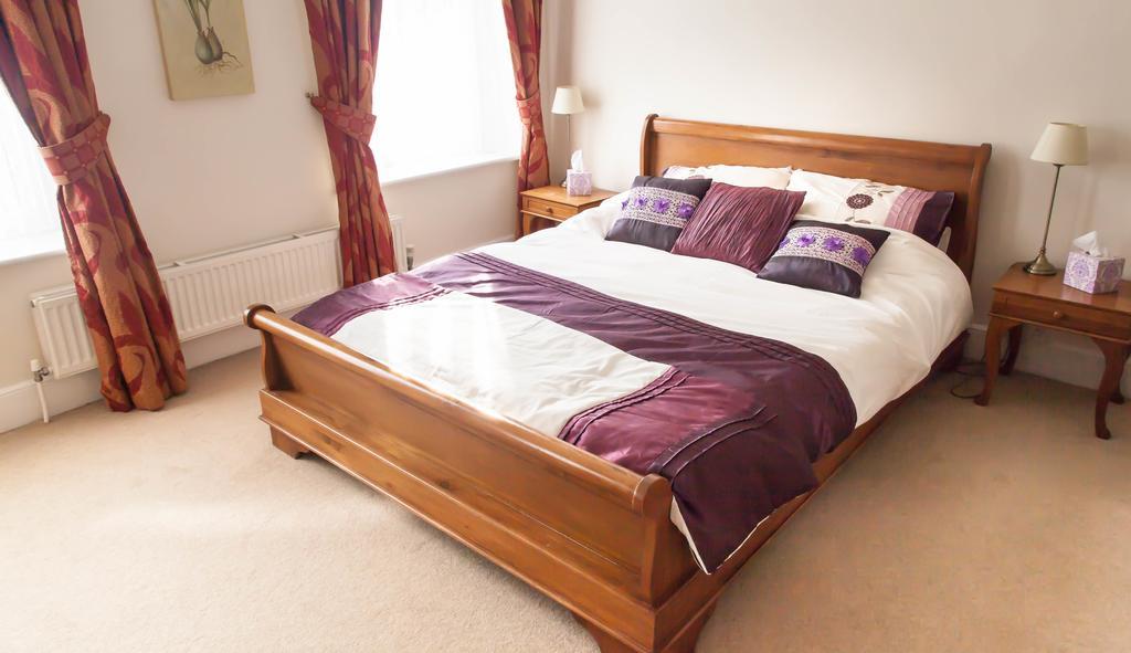 Bed and Breakfast Wisteria House Lymington Pokoj fotografie