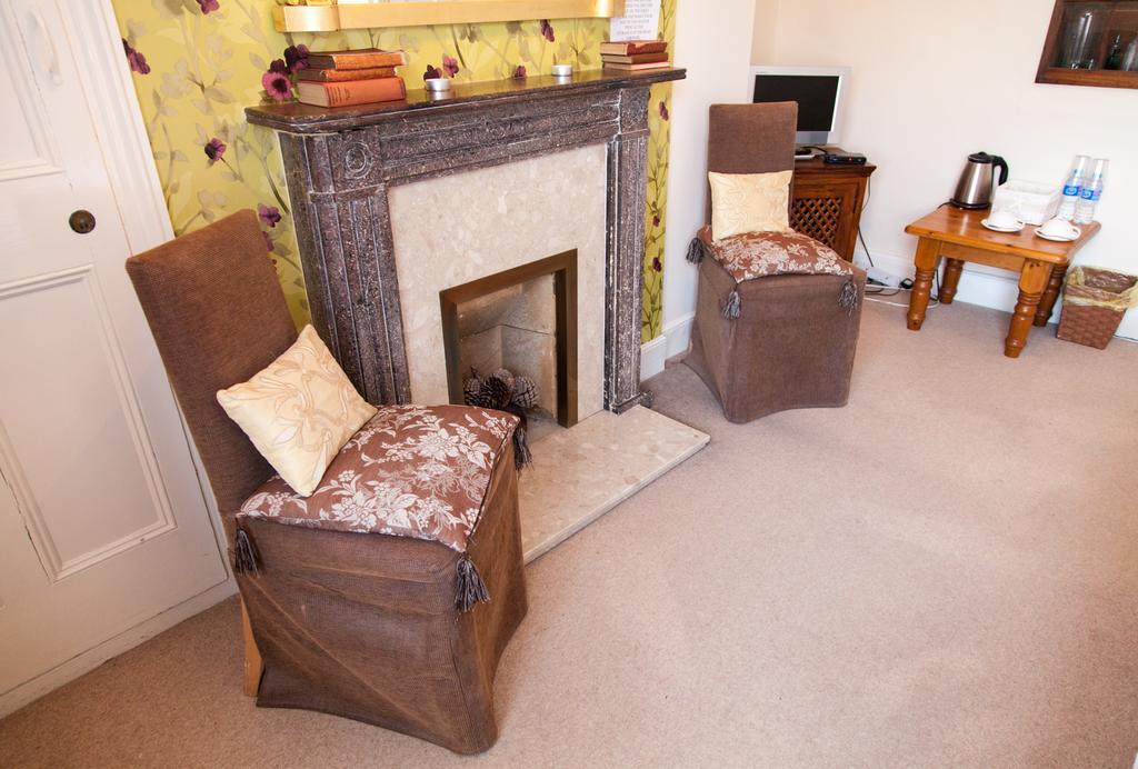 Bed and Breakfast Wisteria House Lymington Exteriér fotografie