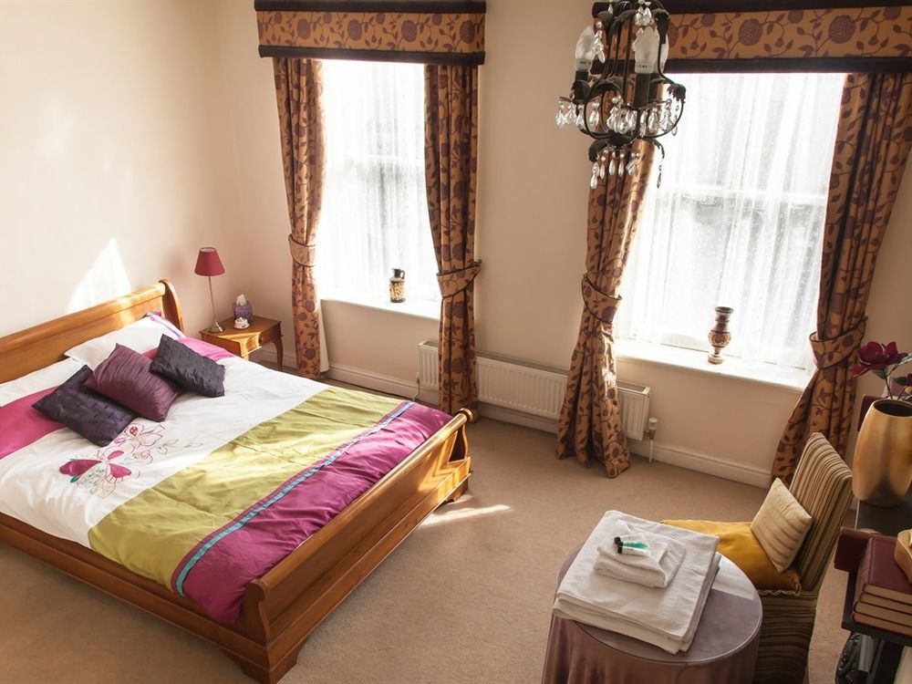 Bed and Breakfast Wisteria House Lymington Exteriér fotografie