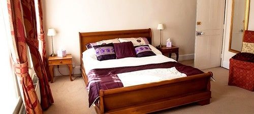 Bed and Breakfast Wisteria House Lymington Exteriér fotografie