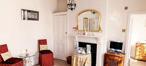Bed and Breakfast Wisteria House Lymington Exteriér fotografie
