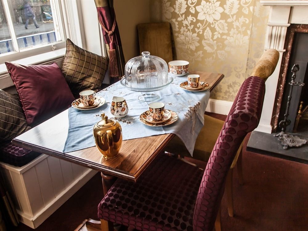 Bed and Breakfast Wisteria House Lymington Exteriér fotografie
